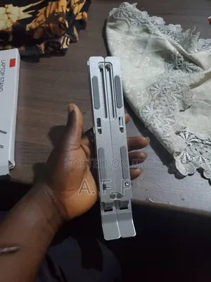 Metal Laptop Stand