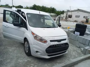 Ford Transit 2014 White