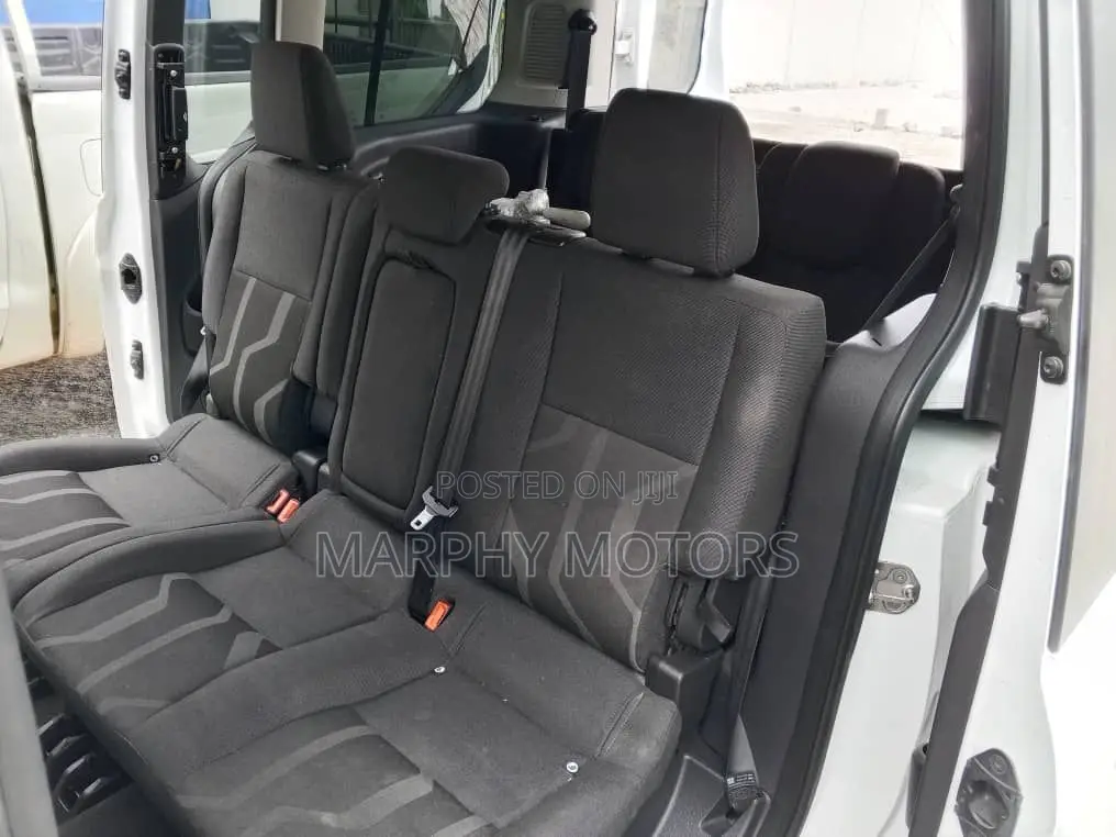 Ford Transit 2014 White
