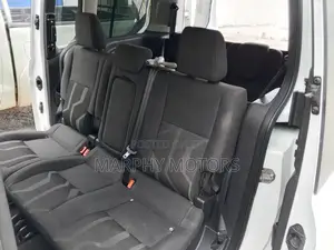 Ford Transit 2014 White