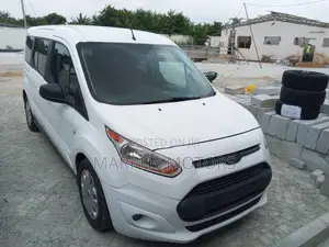 Ford Transit 2014 White