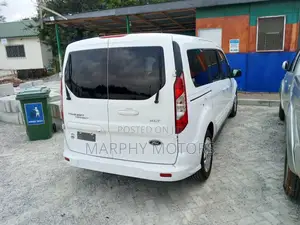 Ford Transit 2014 White