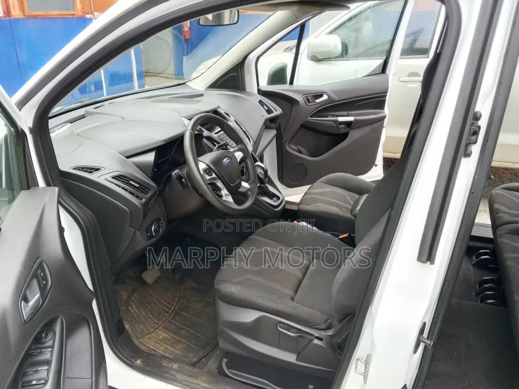 Ford Transit 2014 White