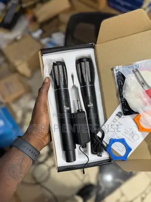 Cordless Rechargeable Microphone