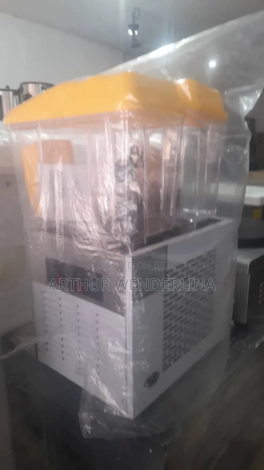 Juice Dispenser Hot Cold or Double Cold