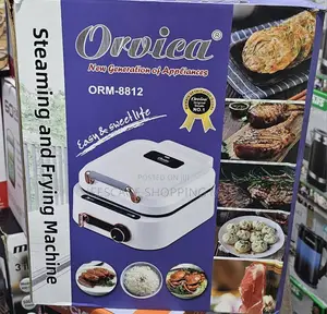 3-in-1 Multi-Cooker Machine