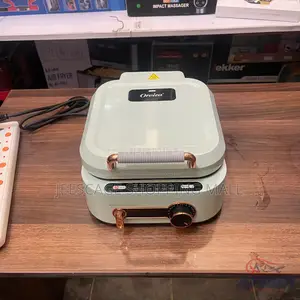 3-in-1 Multi-Cooker Machine