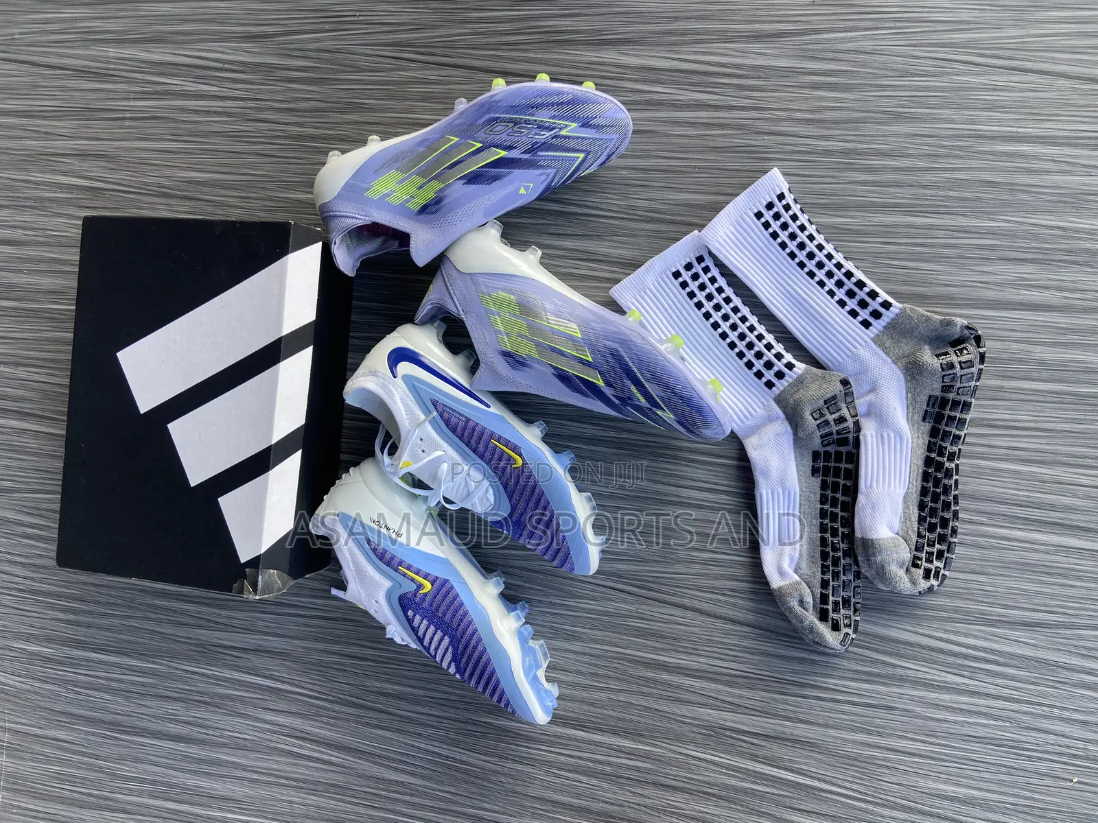 Original New Football Boot Available at Cool Price