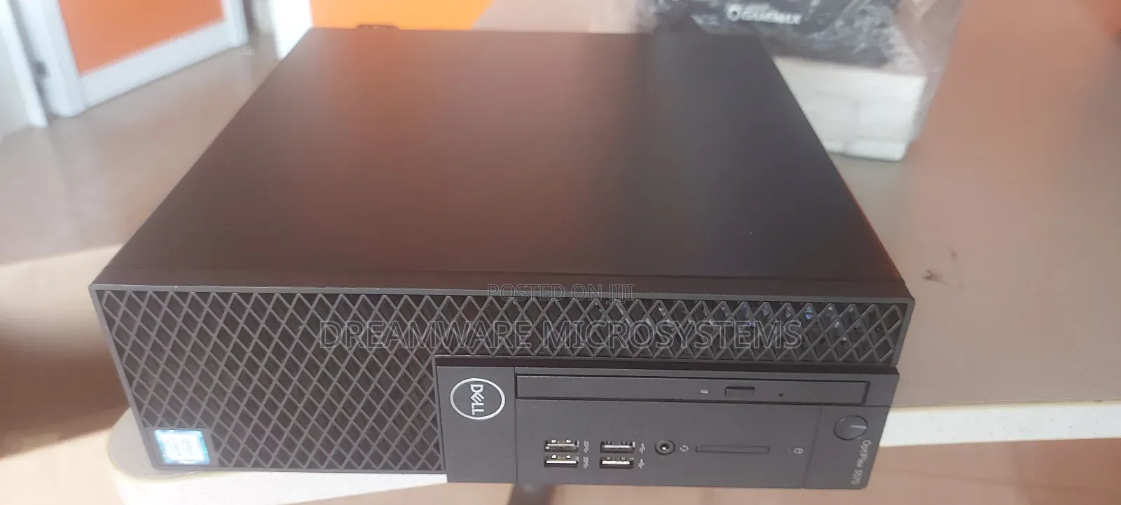 Dell OptiPlex 3070 SFF 16GB Intel Core I5 HDD+SSD 512GB