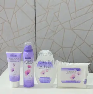 Beauty Formula Feminine Intimate Kit