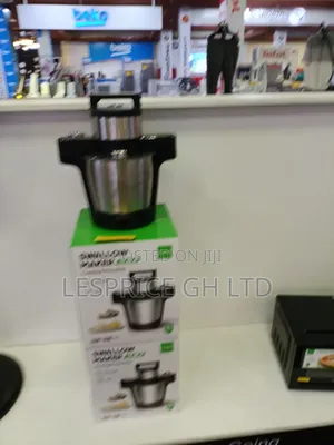 Top Rated Swallow Maker: 6liter 900w