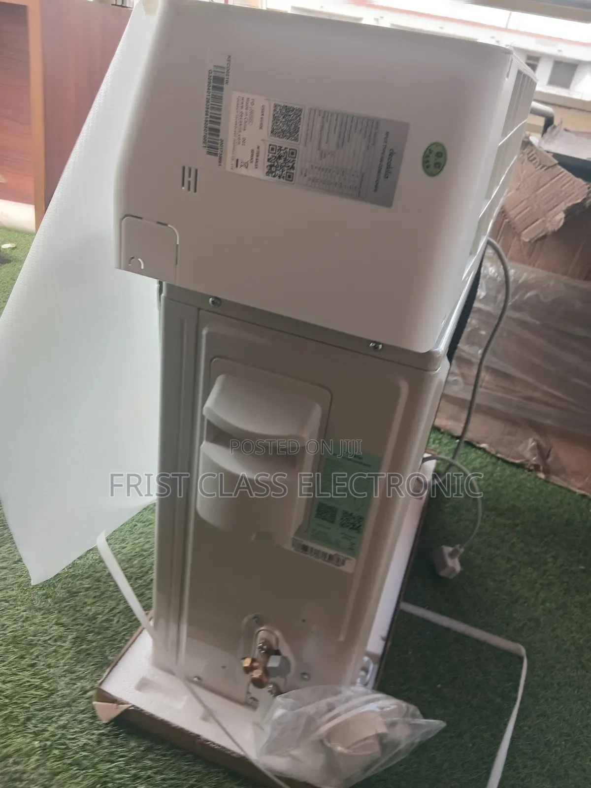 Comfortable Decakila Air Condition 1.5hp Split System