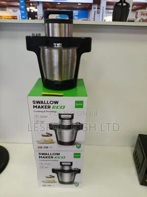 Large Capacity Fufu and Banku Maker/6liter