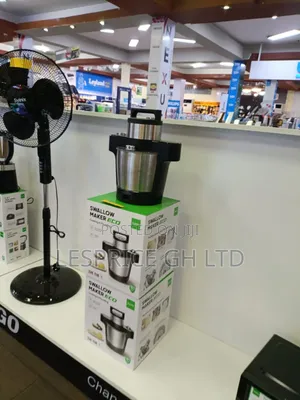 Make Delicious Swallow With Our 6liter Swallow Maker