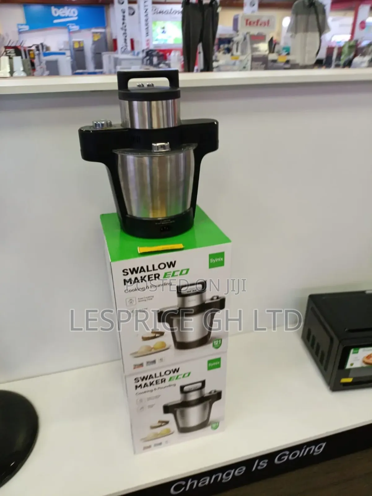 6l Swallow Maker for Traditional Swallow