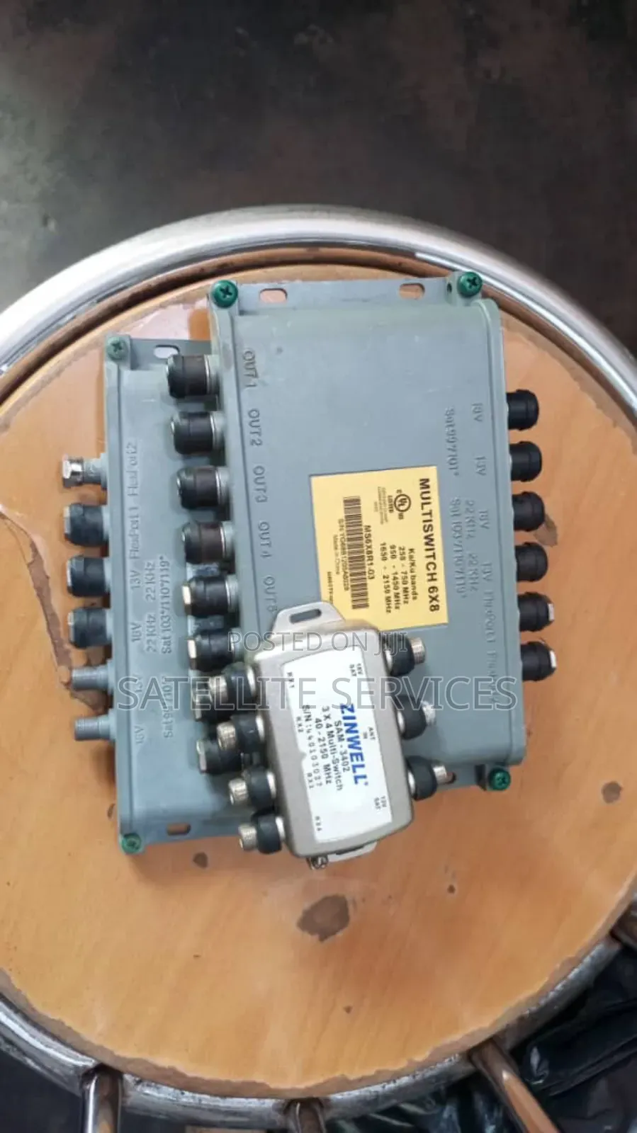 Dstv Multi Switch