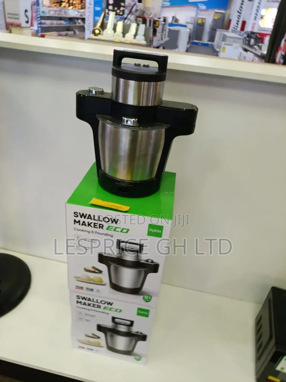 Your Kitchen Partner Swallow Maker