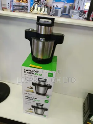 Your Kitchen Partner Swallow Maker