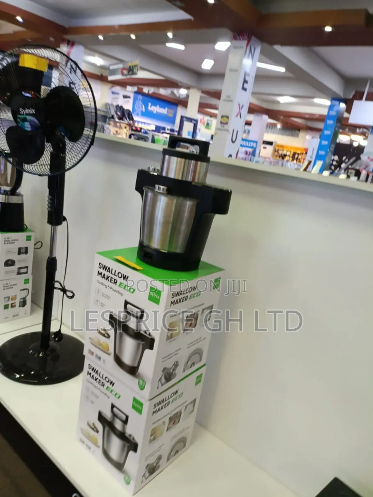 Get the Best Eco Swallow Maker/6l/900w