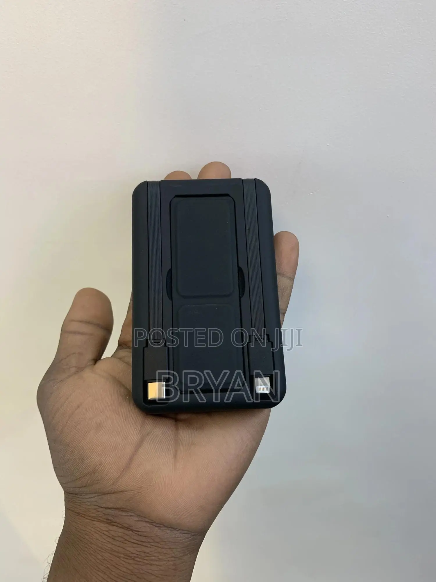 Wireless Power Bank