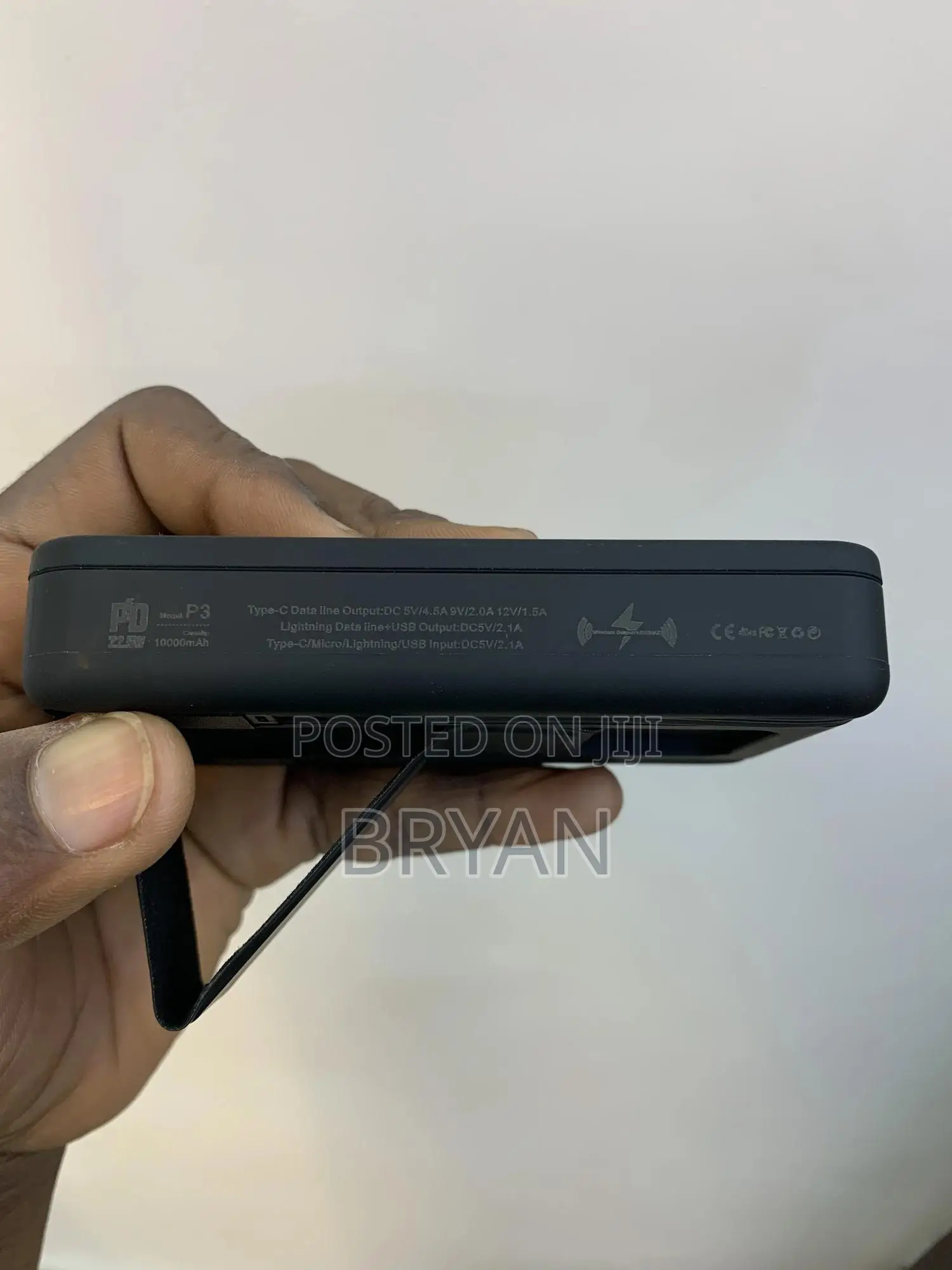 Wireless Power Bank
