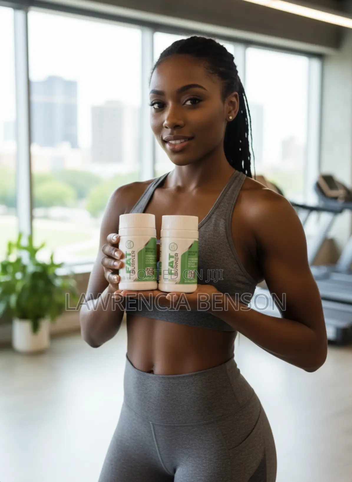 Flat Tummy Supplement