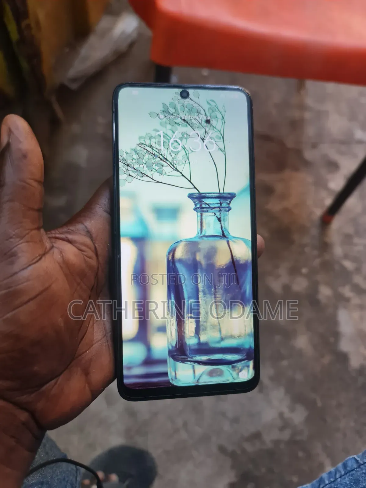 Huawei Nova Y90 128 GB Blue