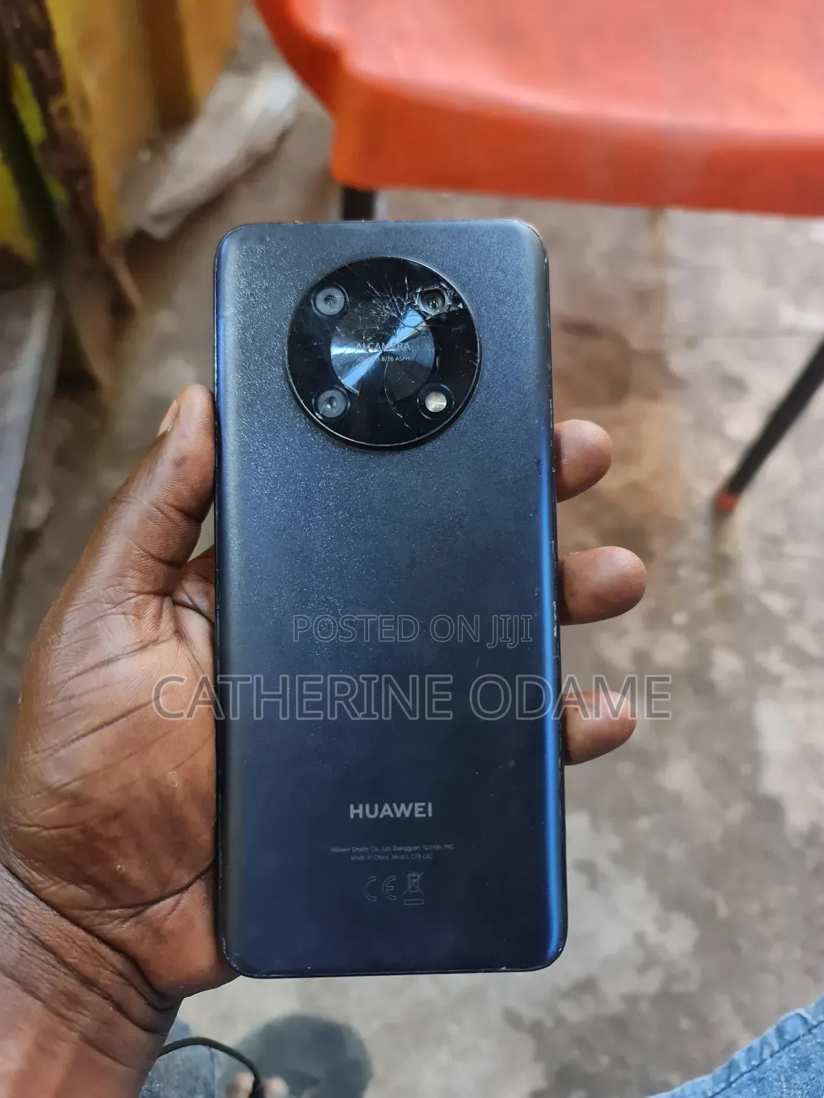 Huawei Nova Y90 128 GB Blue