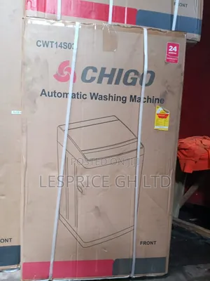 Chigo Top Load Washing Machine-14kg Capacity