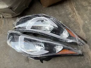 Hyundai Elantra 2014-2015 Headlight Normal