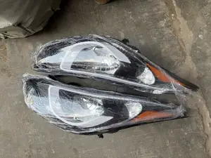 Hyundai Elantra 2014-2015 Headlight Normal