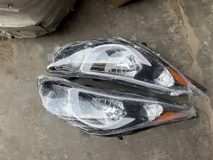 Hyundai Elantra 2014-2015 Headlight Normal