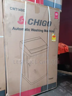Efficient and Reliable Chigo Top Load Washing Machine