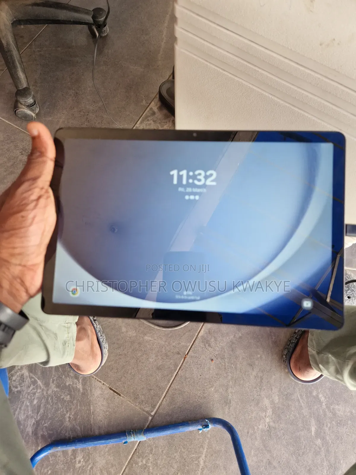 Samsung Galaxy Tab A9+ 64 GB Blue