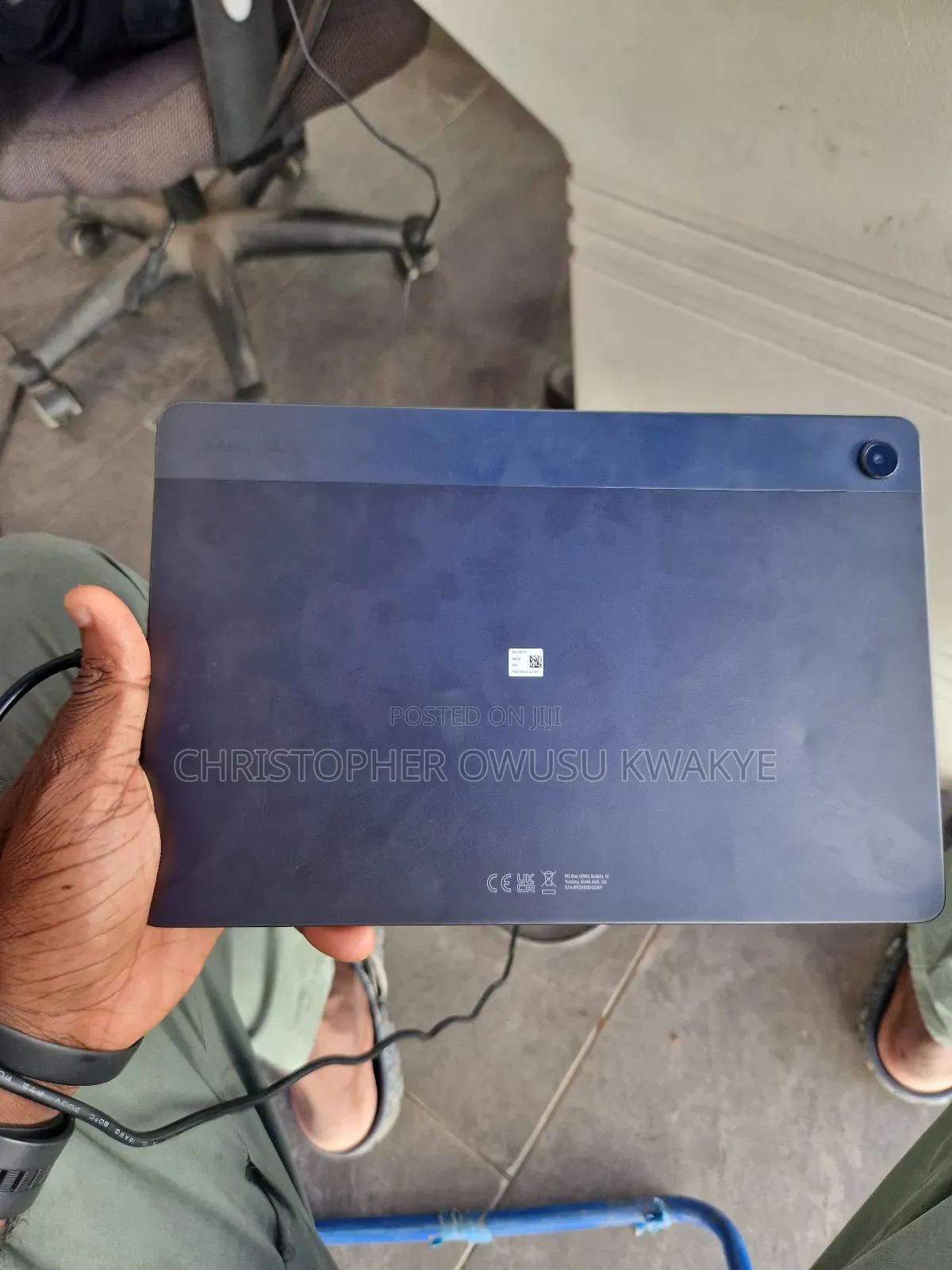 Samsung Galaxy Tab A9+ 64 GB Blue