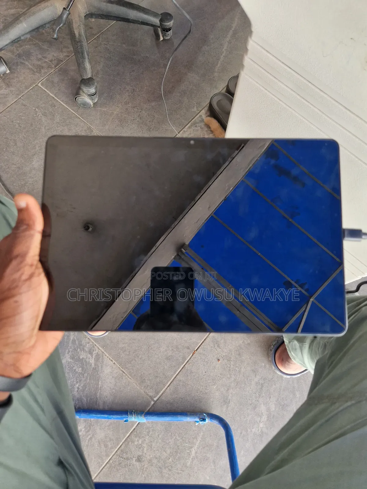 Samsung Galaxy Tab A9+ 64 GB Blue