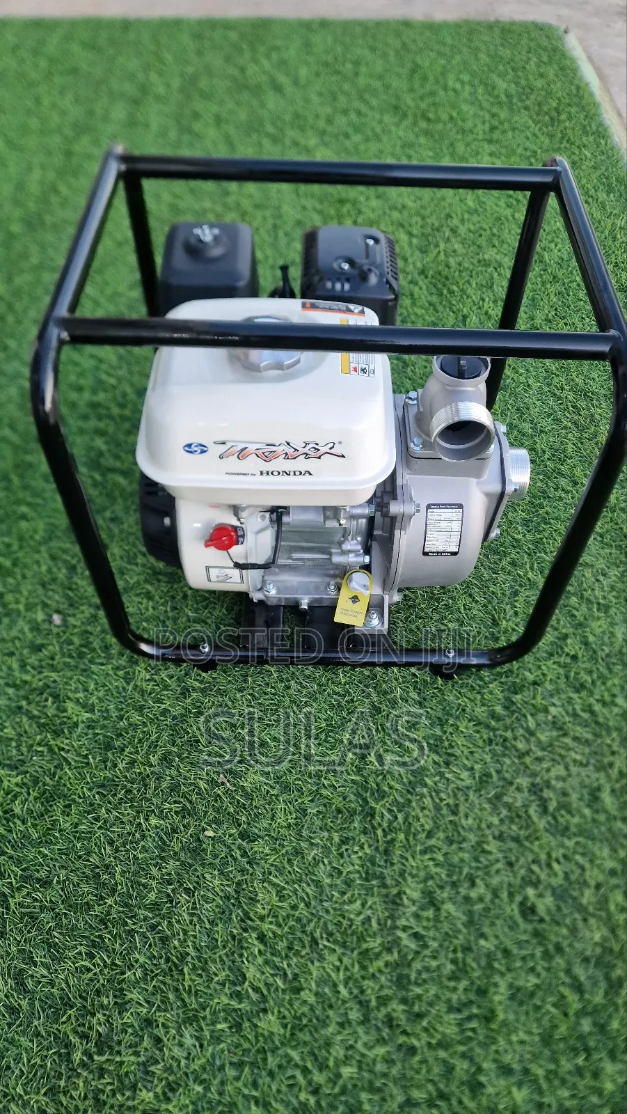 Honda 2" Water Pump