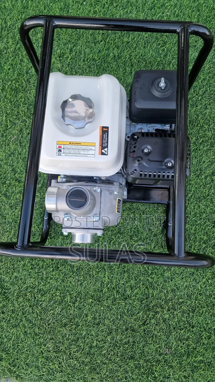 Honda 2" Water Pump