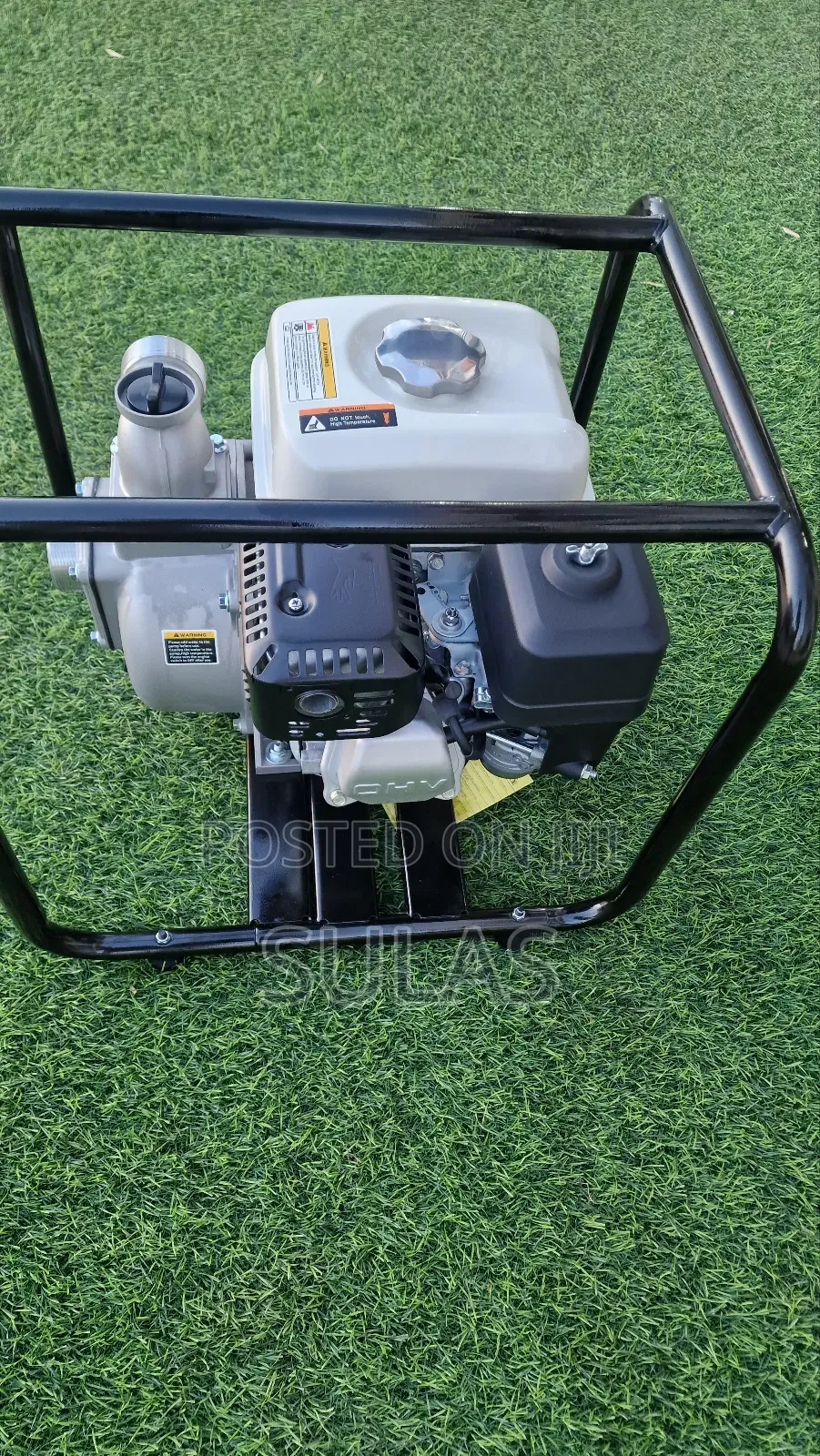 Honda 2" Water Pump