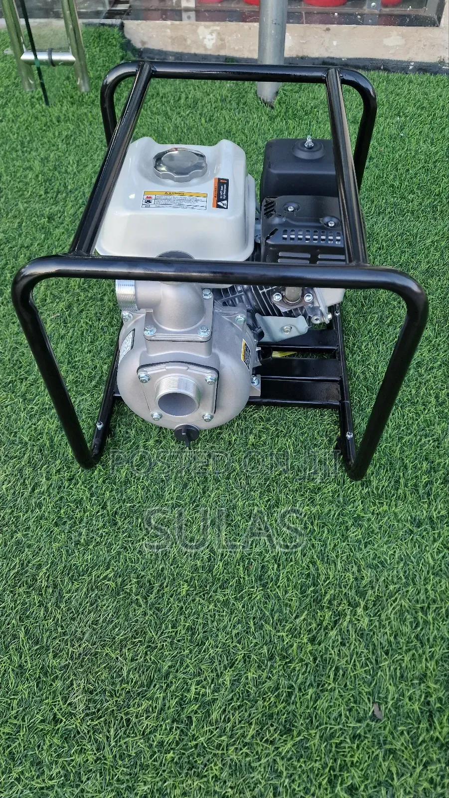 Honda 2" Water Pump