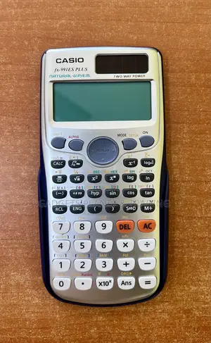 Casio Standard Scientific Calculators Fx-991es Plus