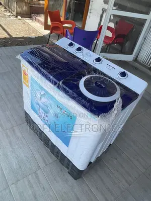 Nexus Rapid Clean Washing System 15kg