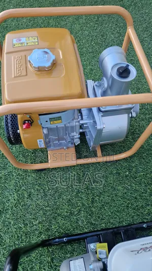 Robin Petrol Water Pump