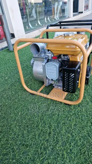 Robin Petrol Water Pump