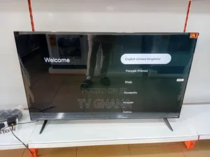 TCL 50" Led Smart Tv – Crystal Hd With Hdmi Usb