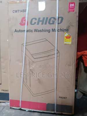 Chigo Top Load Washing Machine With Energy Saving Features
