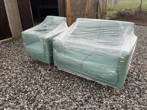 Premium Quality Leather Sofa Chairs (Delivery Before Payment)
