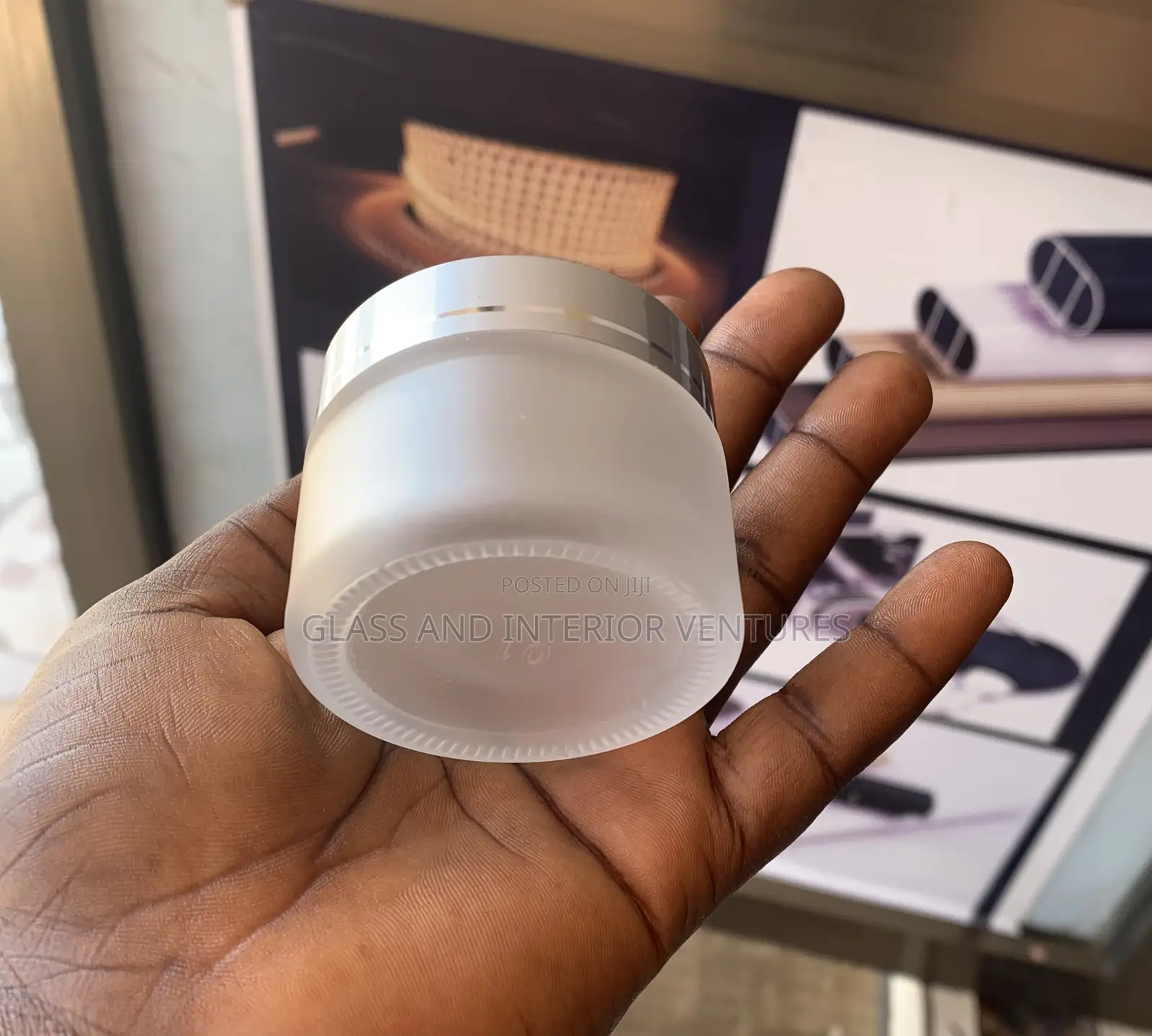 Cosmetic Container 50ml