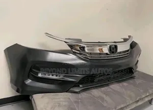 Honda Accord 2016,2017 Complete Front Bumper