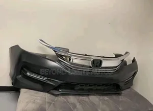 Honda Accord 2016,2017 Complete Front Bumper